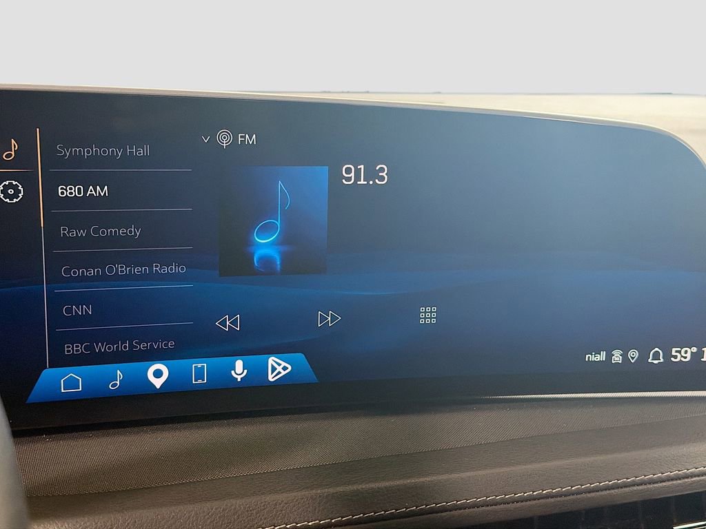 Used 2024 Cadillac XT4 Luxury w/ LPO, Floor Liner Package image 14