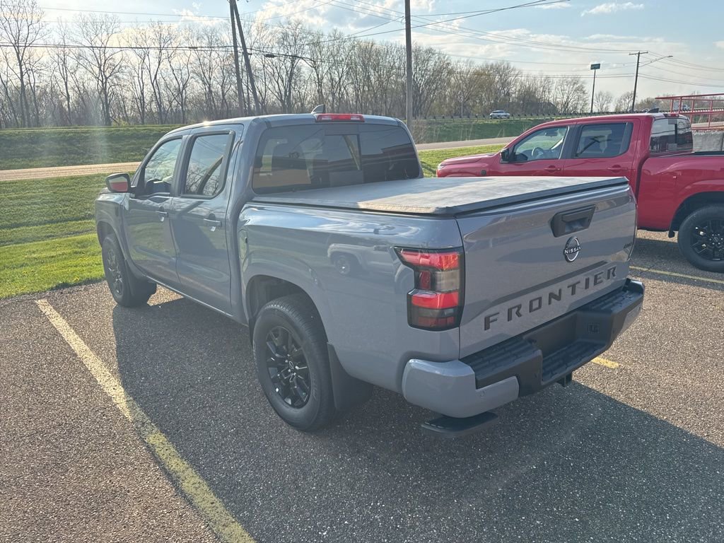 New 2026 Nissan Frontier SV w/ Tow Package image 5