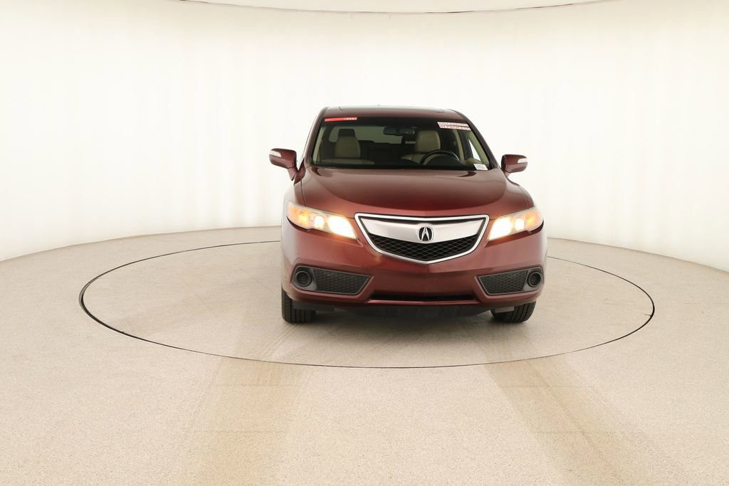 Used 2015 Acura RDX FWD image 11