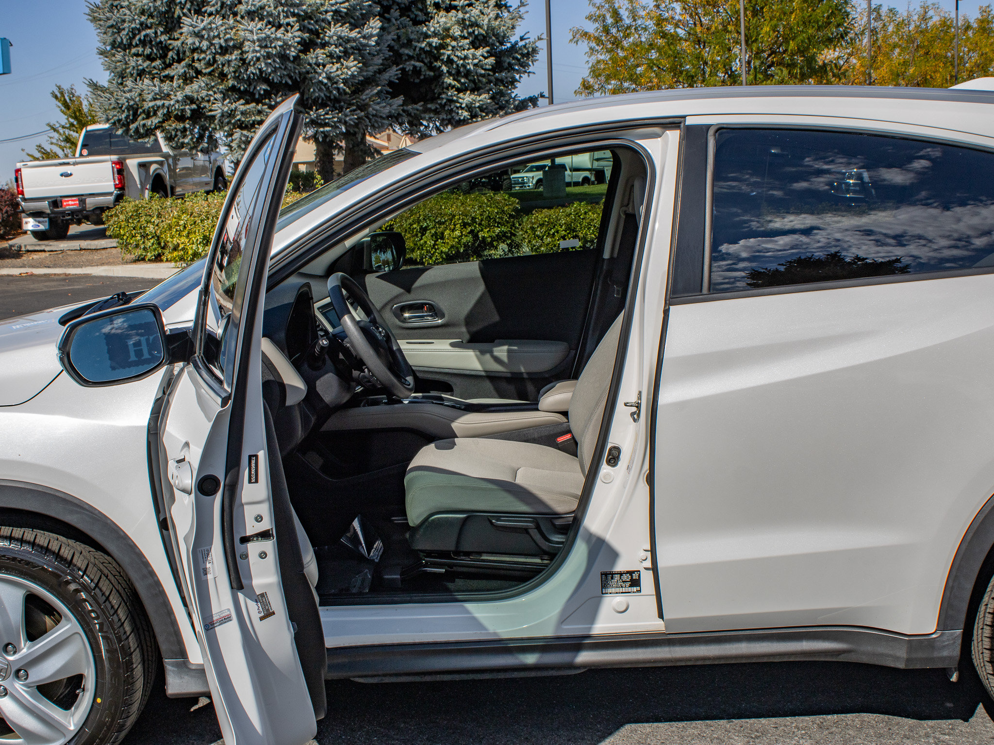 Used 2019 Honda HR-V EX image 24