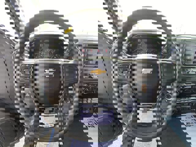 Used 2024 Chevrolet Silverado 1500 Custom w/ LPO, Dark Essentials Package image 14