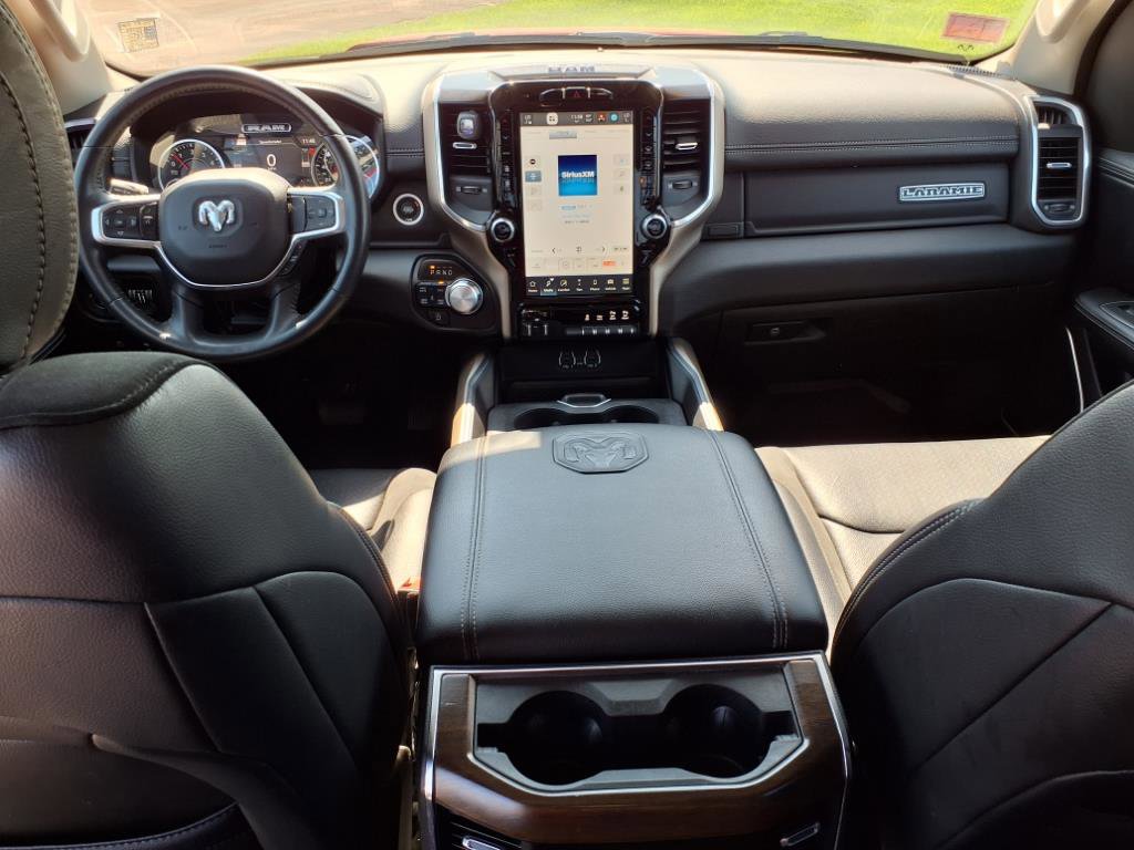 Used 2022 RAM 1500 Laramie image 8