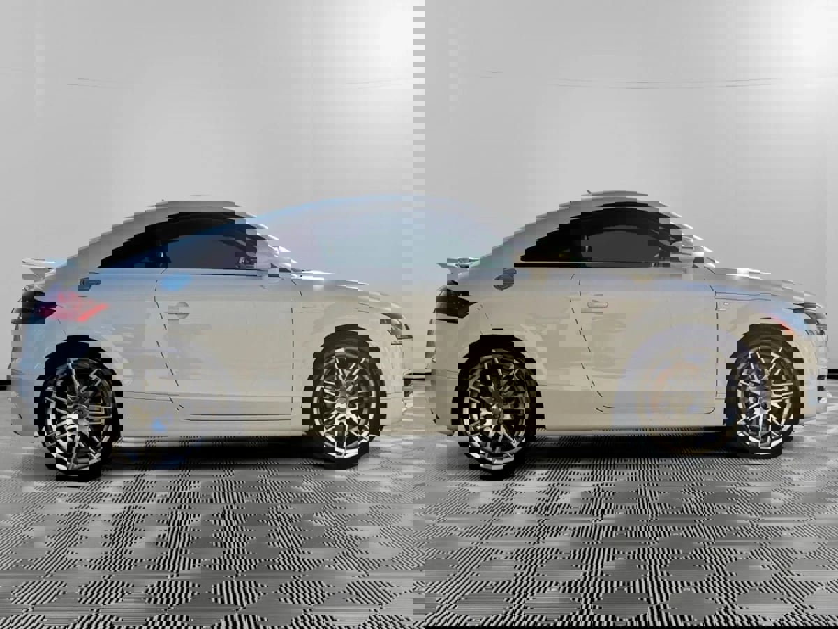 Used 2009 Audi TT 3.2 Prestige image 6