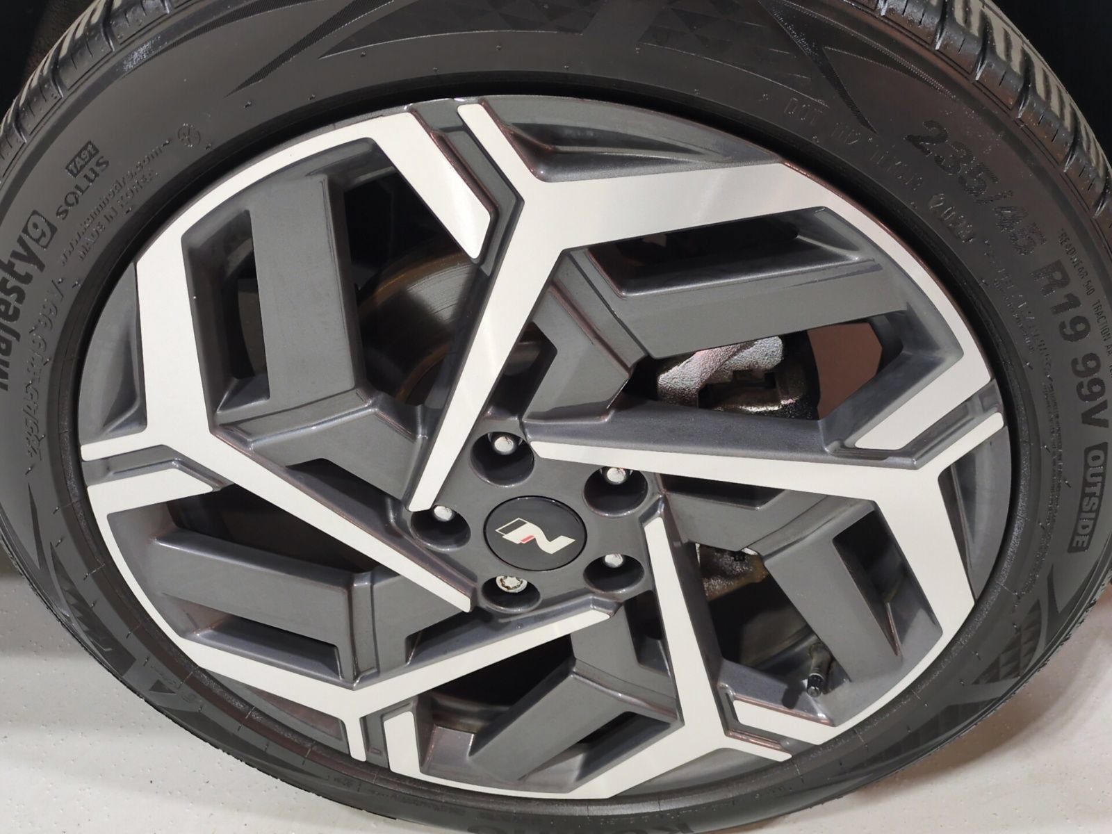 Certified 2024 Hyundai Kona N Line AWD/4WD image 10