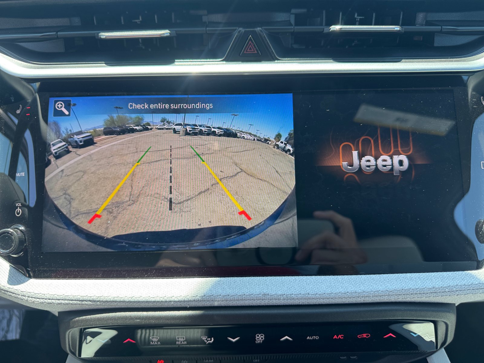 New 2026 Jeep Cherokee Laredo AWD/4WD image 29