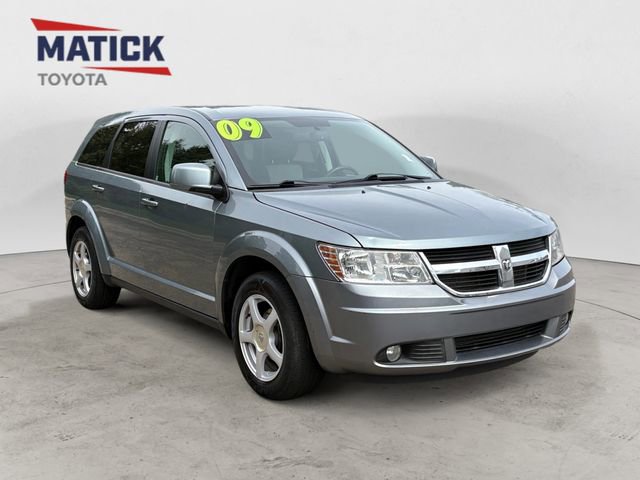 Used 2009 Dodge Journey SXT w/ Chrome Appearance Group FWD image 1
