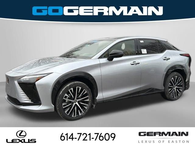 New 2026 Lexus RZ 350e image 1