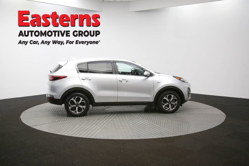 Used 2022 Kia Sportage LX image 45