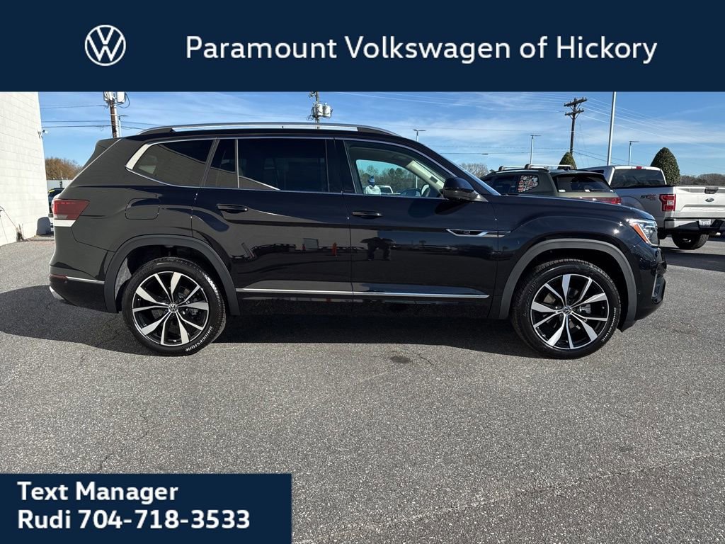 New 2026 Volkswagen Atlas SEL Premium R-Line image 9