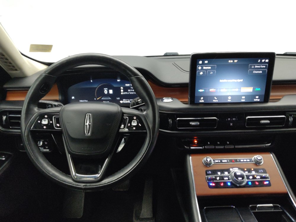 Used 2020 Lincoln Aviator Reserve w/ Equipment Group 201A AWD/4WD image 22