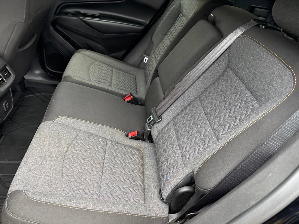 Certified 2023 Chevrolet Equinox LT AWD/4WD image 10