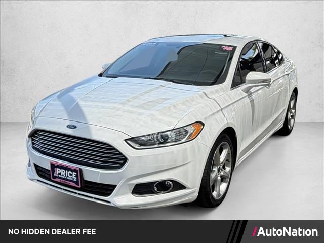 Used 2016 Ford Fusion SE FWD video 1