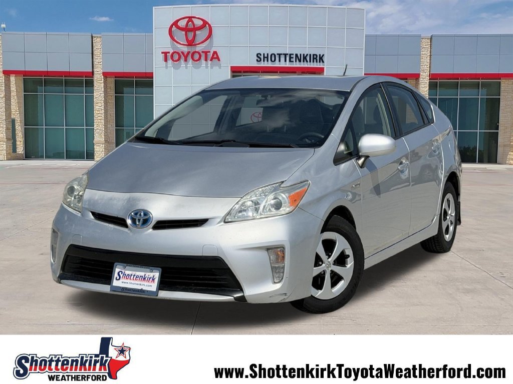 Used 2012 Toyota Prius Two FWD image 1