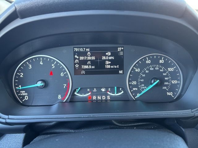 Used 2019 Ford EcoSport SE w/ SE Convenience Package image 12