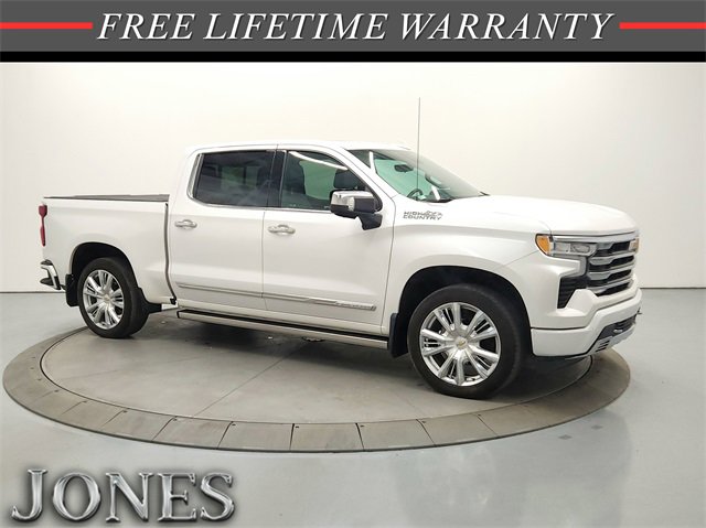 Used 2023 Chevrolet Silverado 1500 High Country w/ High Country Premium Package