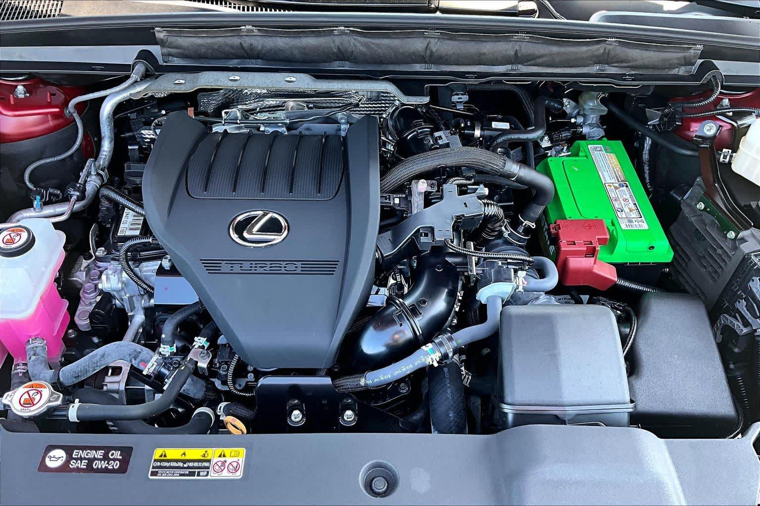 Used 2024 Lexus RX 350 AWD w/ Convenience Package image 33