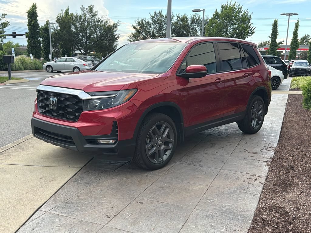 Used 2023 Honda Passport EX-L image 8