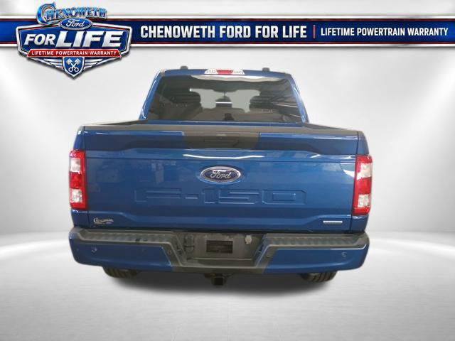 Used 2023 Ford F150 XL w/ STX Appearance Package AWD/4WD image 3