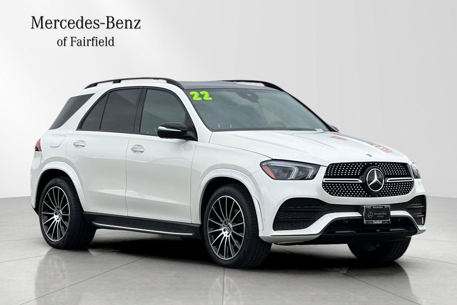 Certified 2022 Mercedes-Benz GLE 350 4MATIC image 10