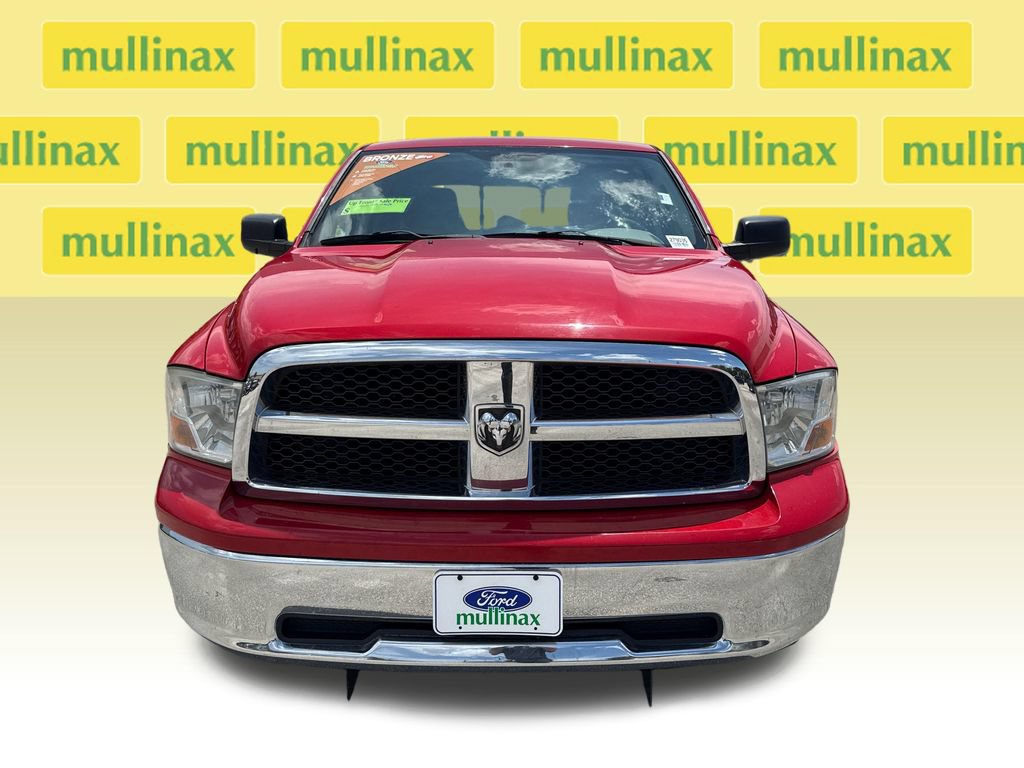 Used 2012 RAM 1500 Classic SLT AWD/4WD image 10