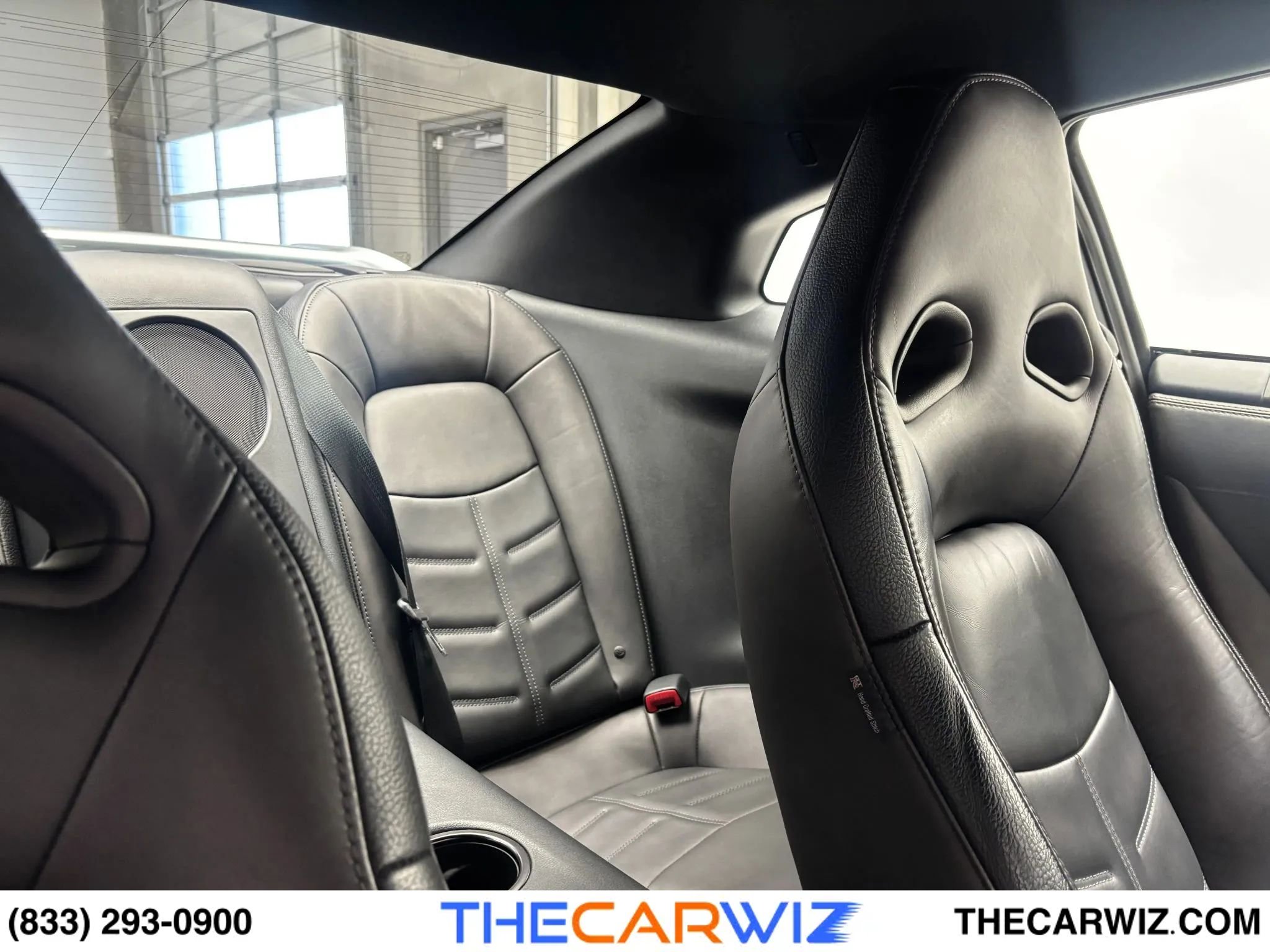 Used 2023 Nissan GT-R Premium w/ Premium Interior Package image 83