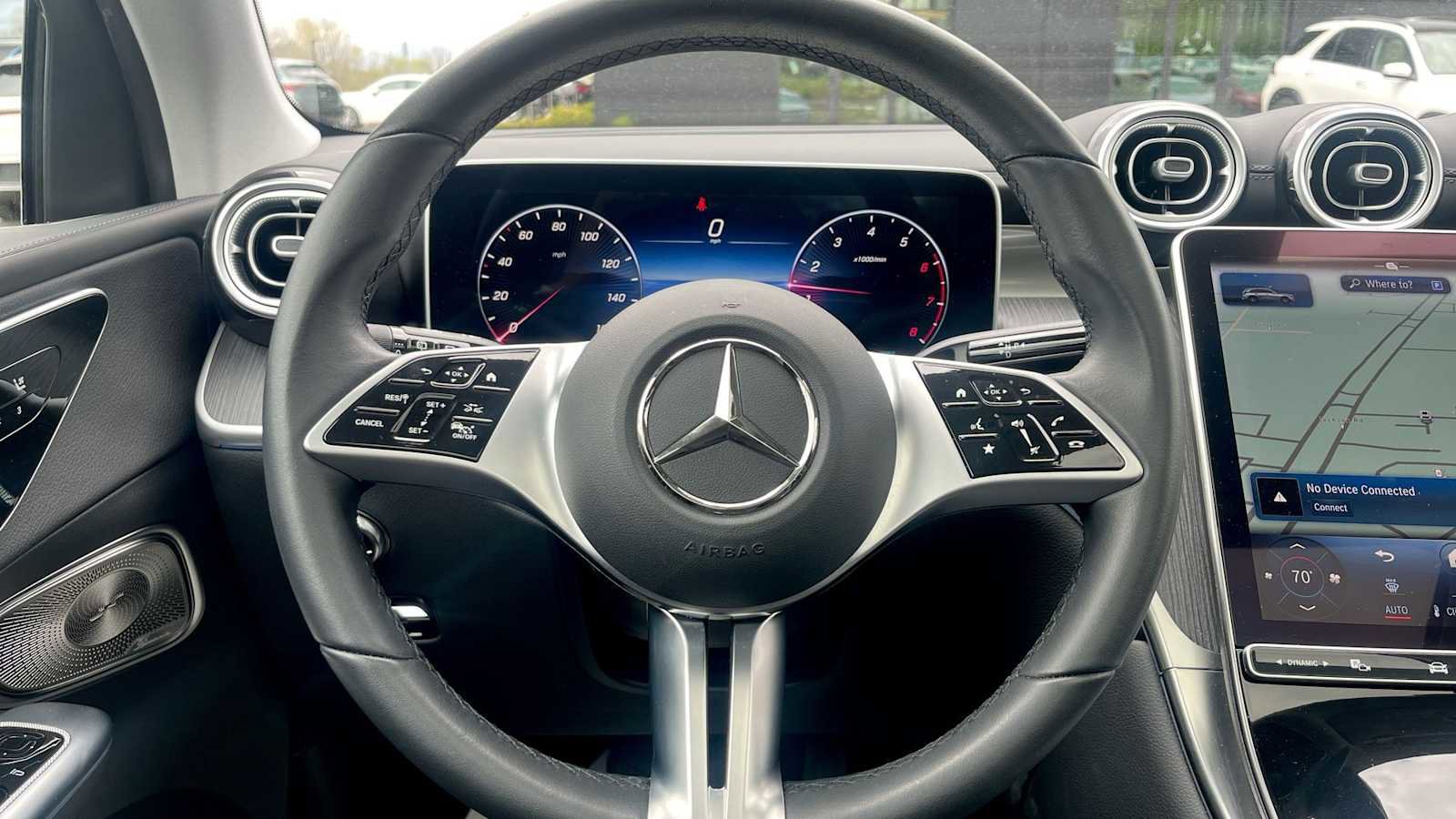 Used 2023 Mercedes-Benz GLC 300 4MATIC image 38