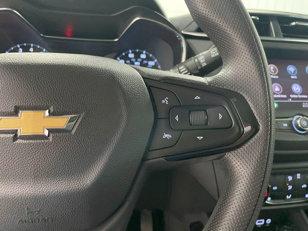 Used 2023 Chevrolet TrailBlazer LT image 36