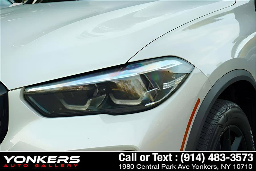 Used 2022 BMW X5 xDrive40i AWD/4WD image 61