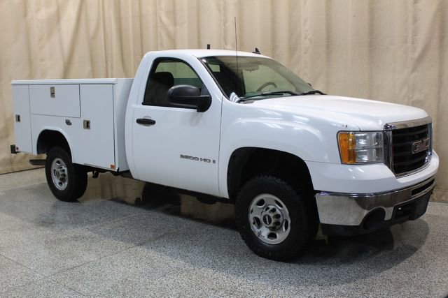 Used 2007 GMC Sierra 2500 W/T