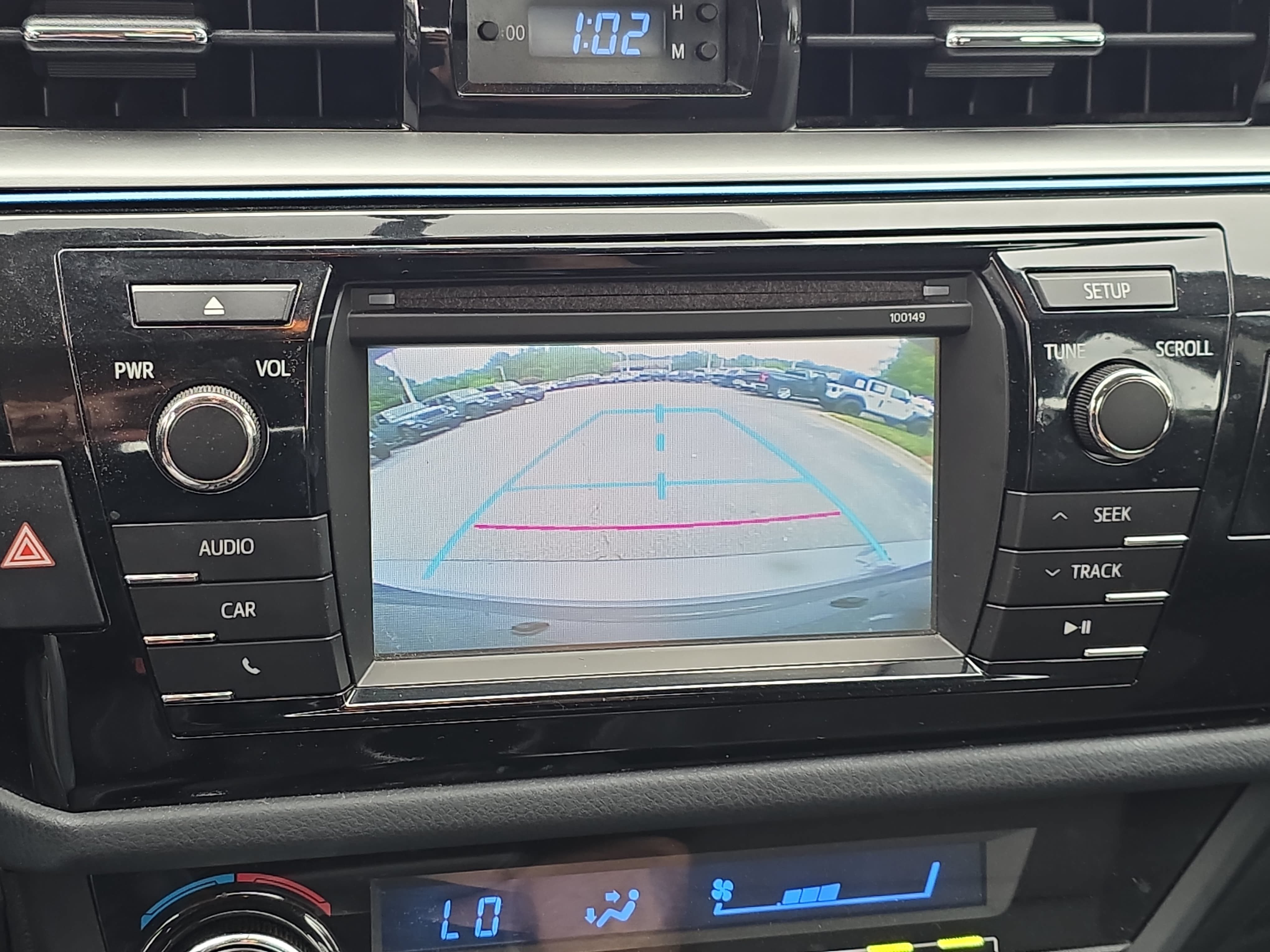 Used 2015 Toyota Corolla S FWD image 19