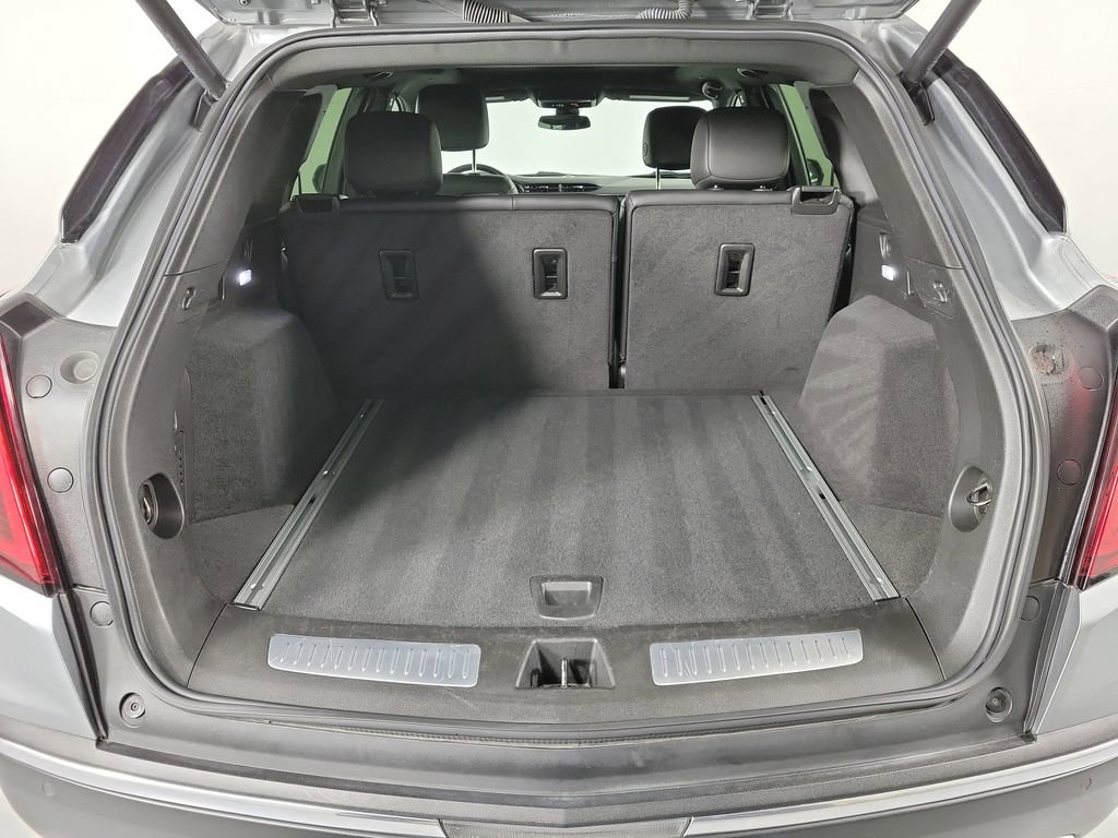 Certified 2024 Cadillac XT5 Premium Luxury image 8