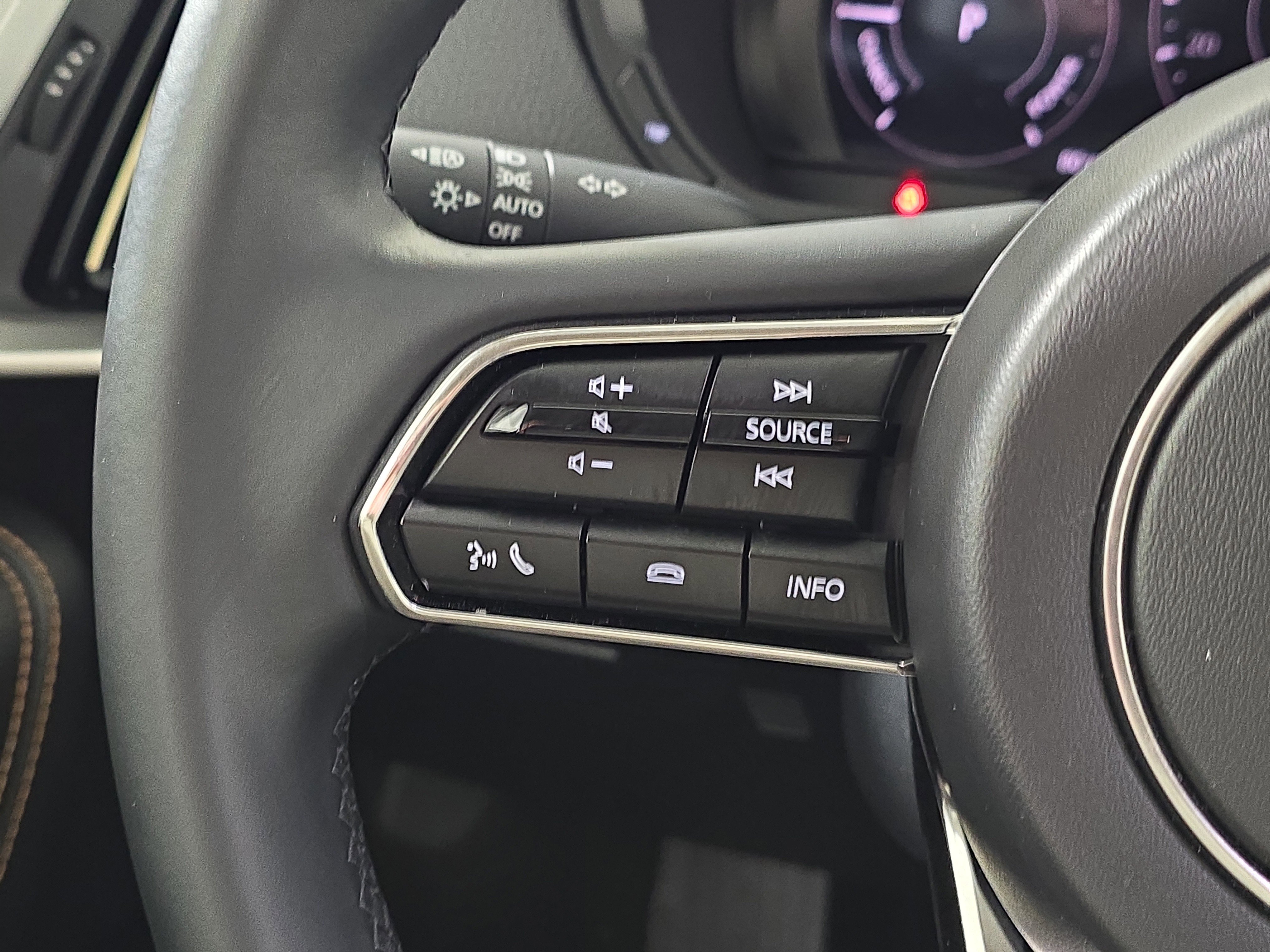 Certified 2024 MAZDA CX-90 Plug-In Hybrid w/ Preferred image 15