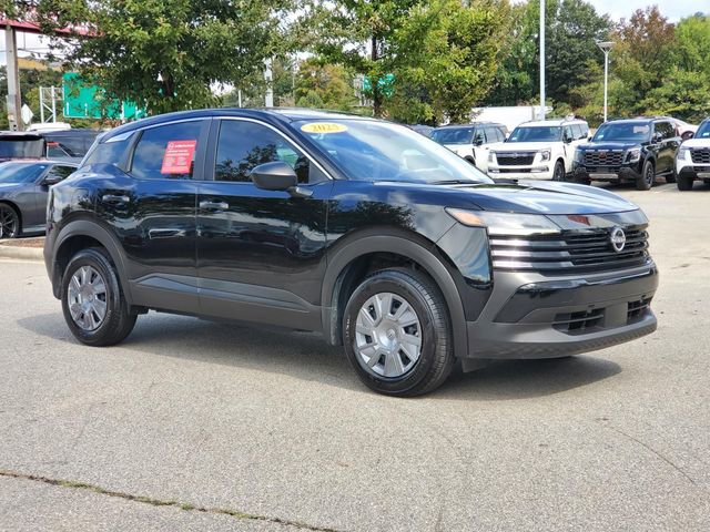 Used 2025 Nissan Kicks S