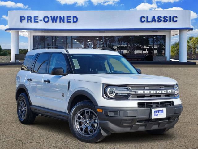 Used 2024 Ford Bronco Sport Big Bend