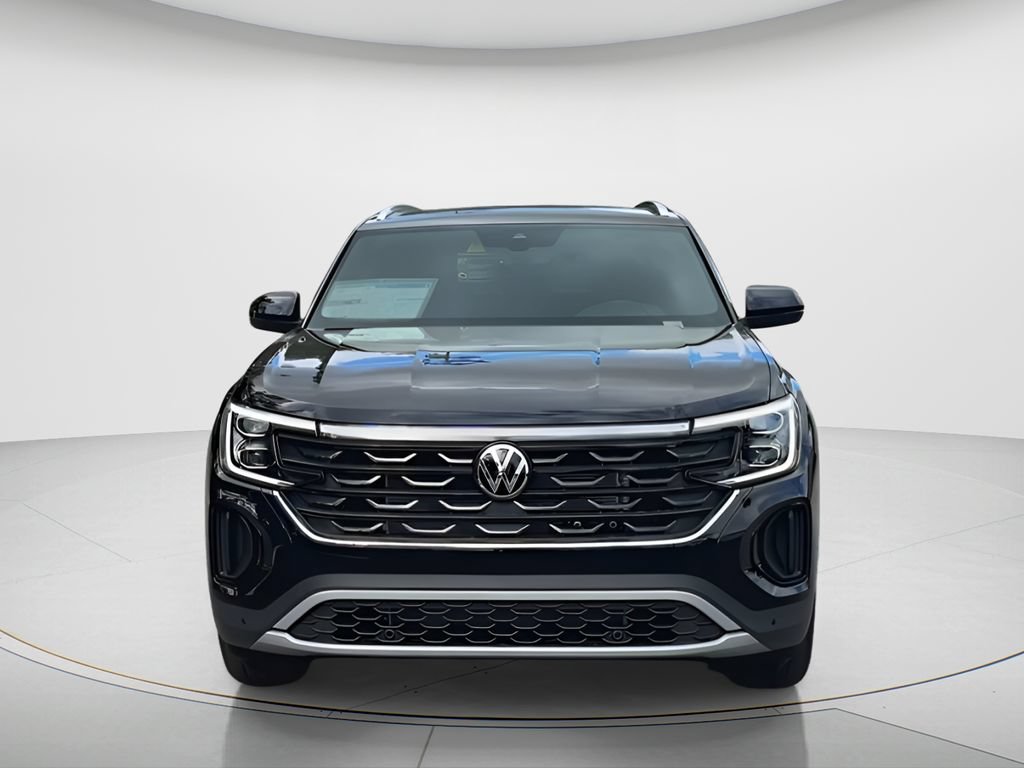New 2026 Volkswagen Atlas Cross Sport SEL AWD/4WD image 3
