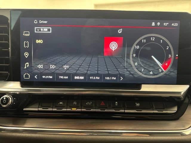 Used 2023 GMC Sierra 1500 SLT w/ SLT Premium Package AWD/4WD image 17