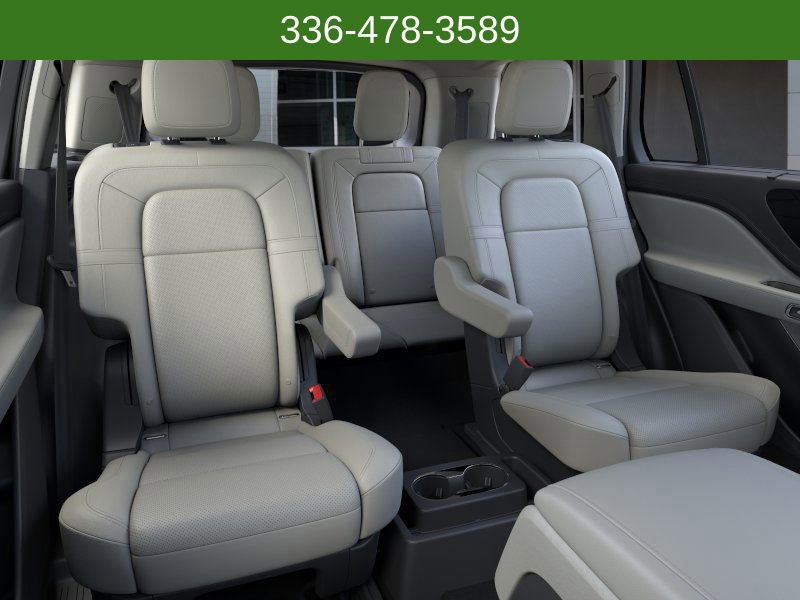 New 2025 Lincoln Aviator Reserve w/ Equipment Group 201A image 11