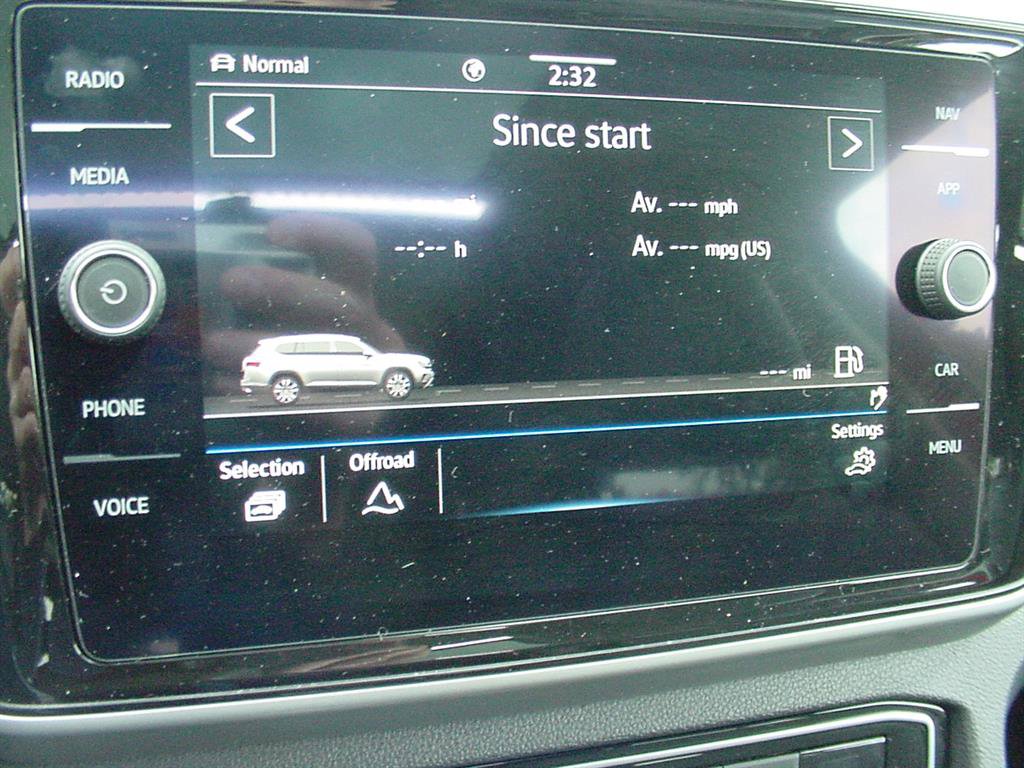 Used 2021 Volkswagen Atlas SEL R-Line image 30