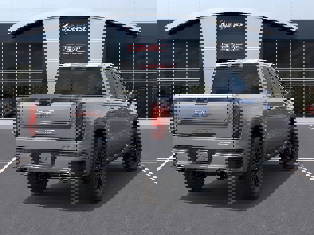 New 2026 GMC Sierra 1500 Elevation image 4