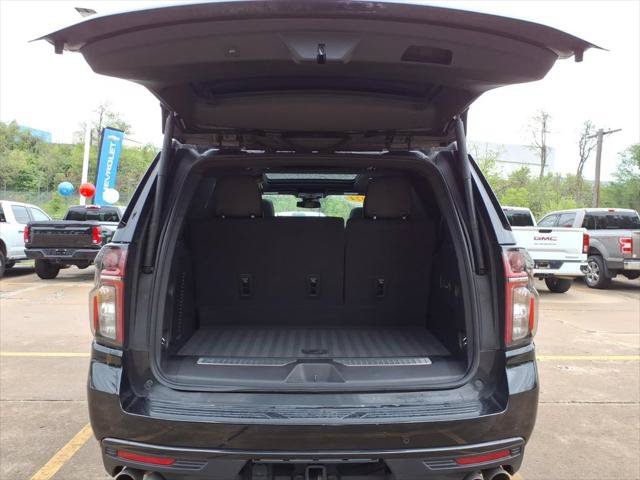 Used 2024 Chevrolet Tahoe Z71 w/ Z71 Off-Road Package AWD/4WD image 15