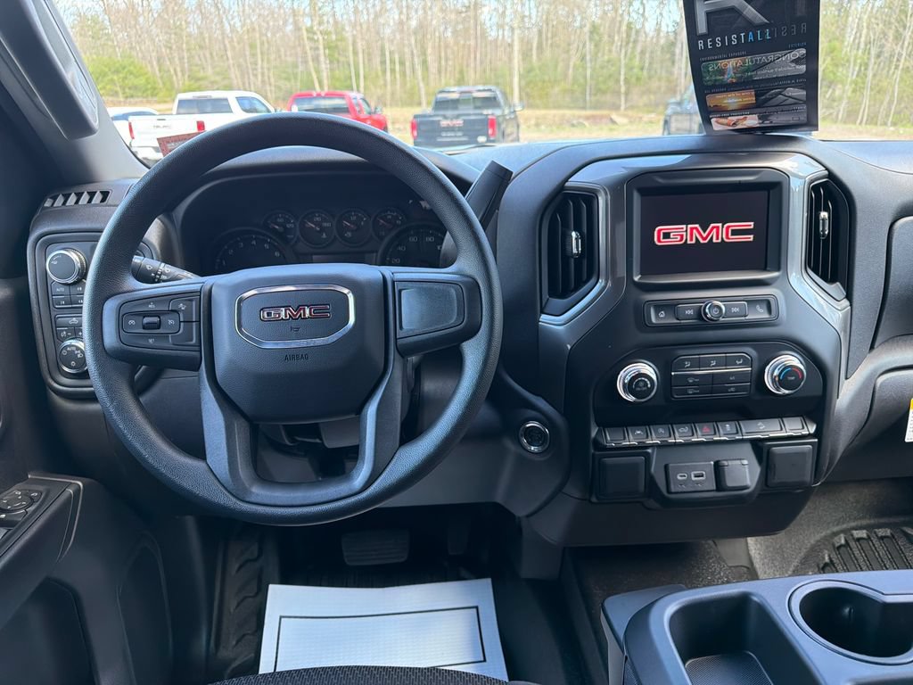 New 2026 GMC Sierra 1500 Pro w/ Pro Value Package AWD/4WD image 14