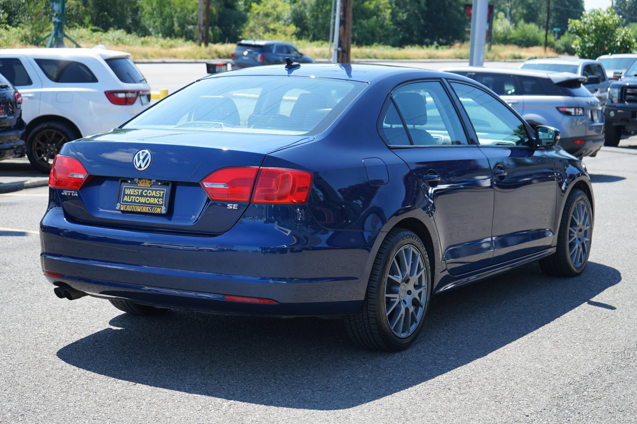 Used 2014 Volkswagen Jetta SE FWD image 5