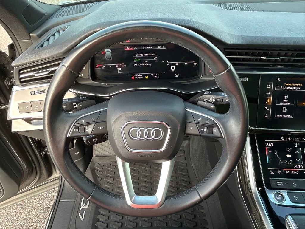 Used 2021 Audi Q7 3.0T Premium Plus w/ Executive Package AWD/4WD image 21