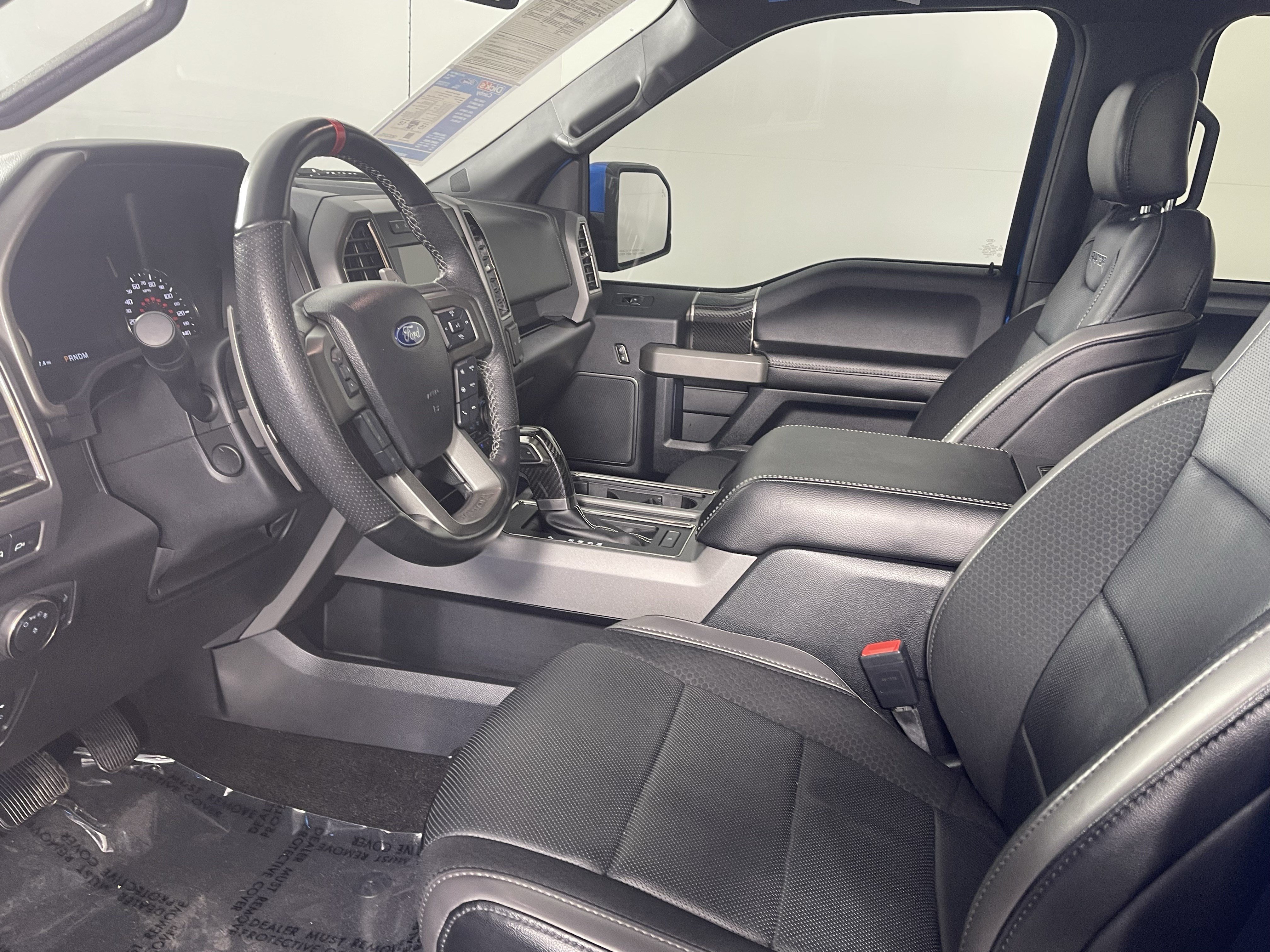 Used 2020 Ford F150 Raptor w/ Equipment Group 802A Luxury AWD/4WD image 11