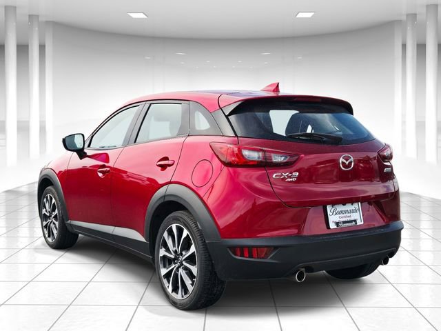 Used 2019 MAZDA CX-3 Touring AWD/4WD image 3