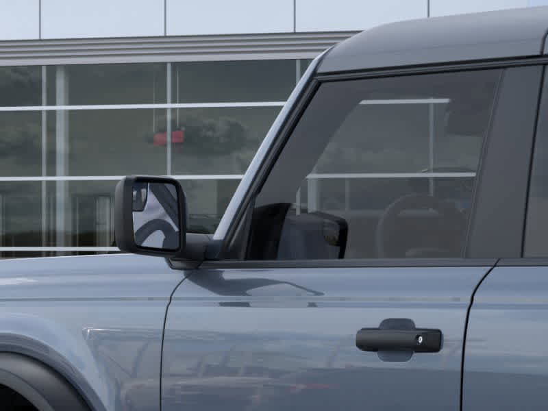 New 2025 Ford Bronco 4-Door image 22