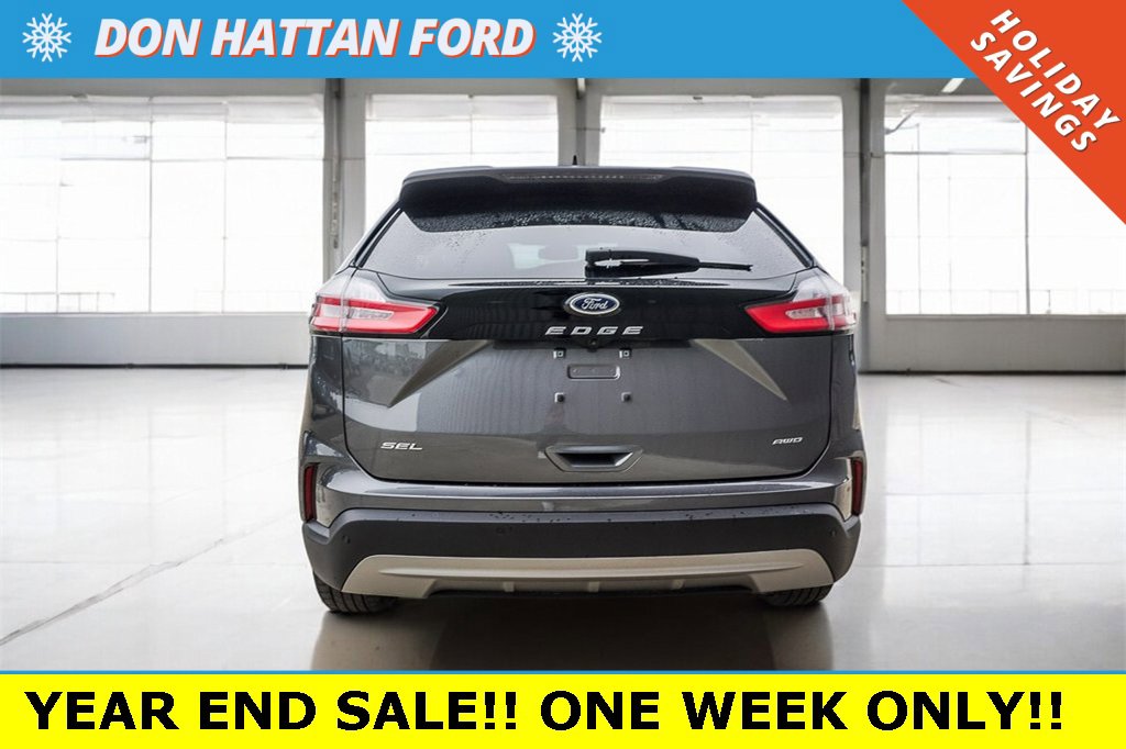 Used 2022 Ford Edge SEL w/ Convenience Package image 32