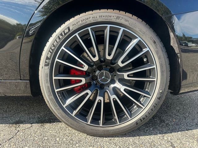 New 2026 Mercedes-Benz E 53 AMG e 4MATIC Sedan image 10