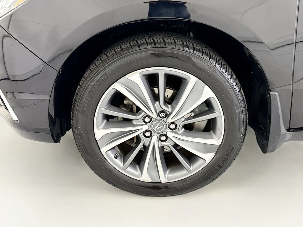 Used 2017 Acura MDX FWD w/ Technology Package image 28