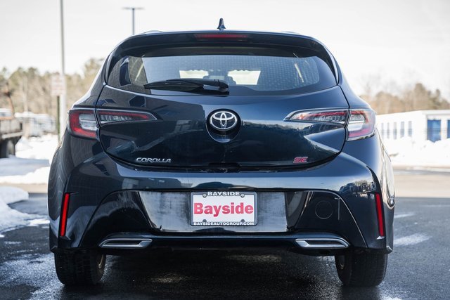 Used 2019 Toyota Corolla SE w/ SE Option Package image 7